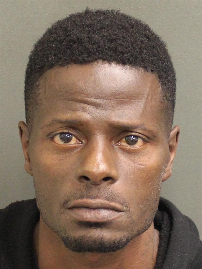  CARLO ROSHAY RUDOLPH Mugshot / County Arrests / Orange County Arrests