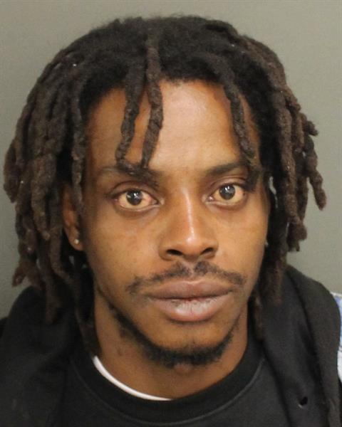  GYVER MEDE Mugshot / County Arrests / Orange County Arrests