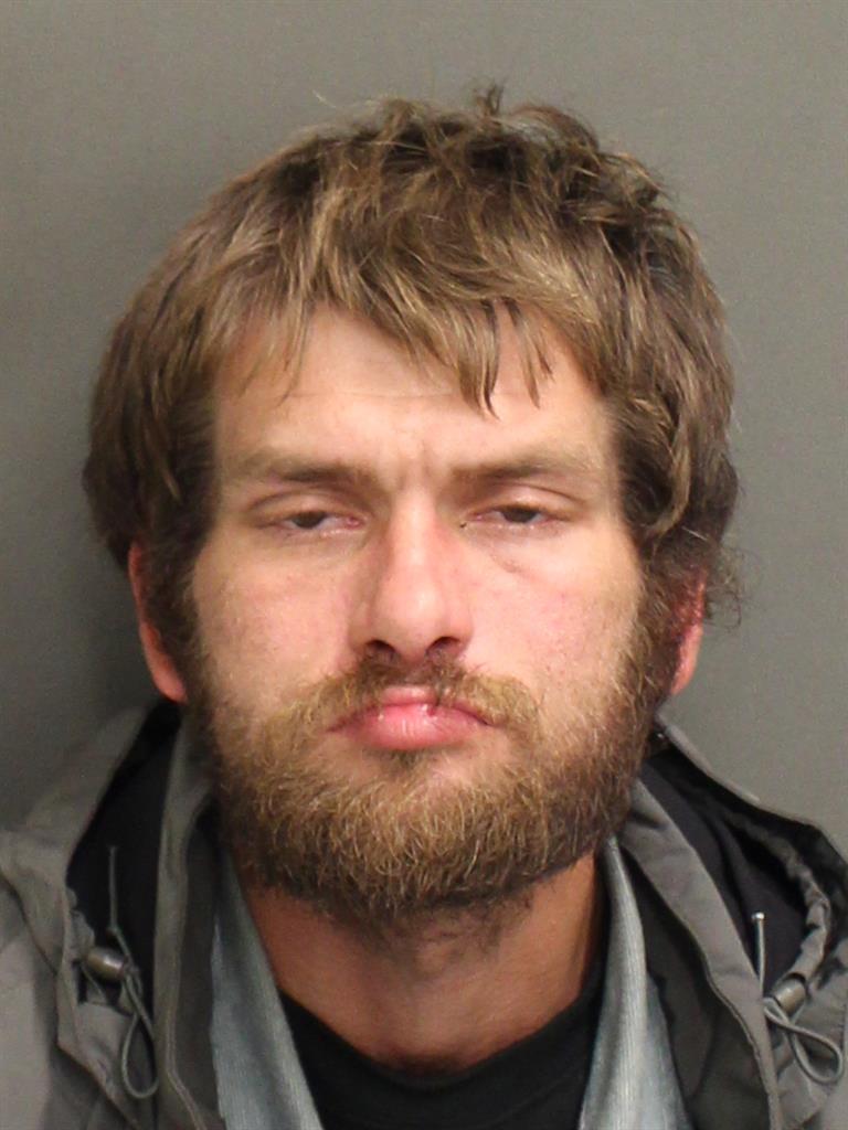  CHARLES LEE HOLBERT Mugshot / County Arrests / Orange County Arrests