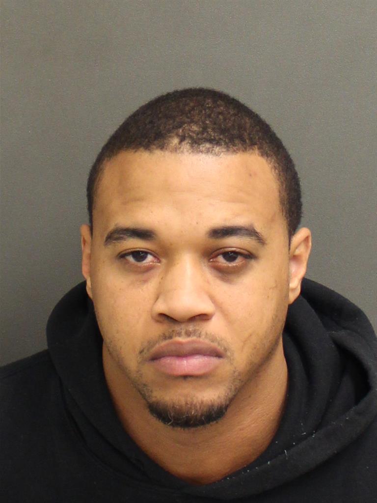  JAVON JEREMY HINES Mugshot / County Arrests / Orange County Arrests