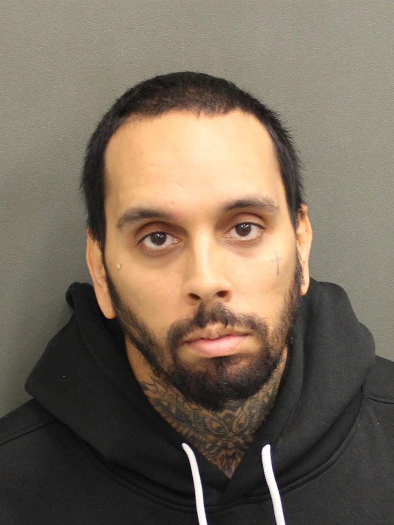  GIOVANNI CAPESTANY Mugshot / County Arrests / Orange County Arrests