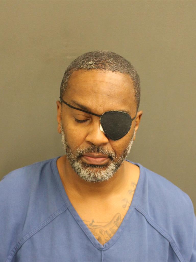  WALTER LECURRY INGRAM Mugshot / County Arrests / Orange County Arrests