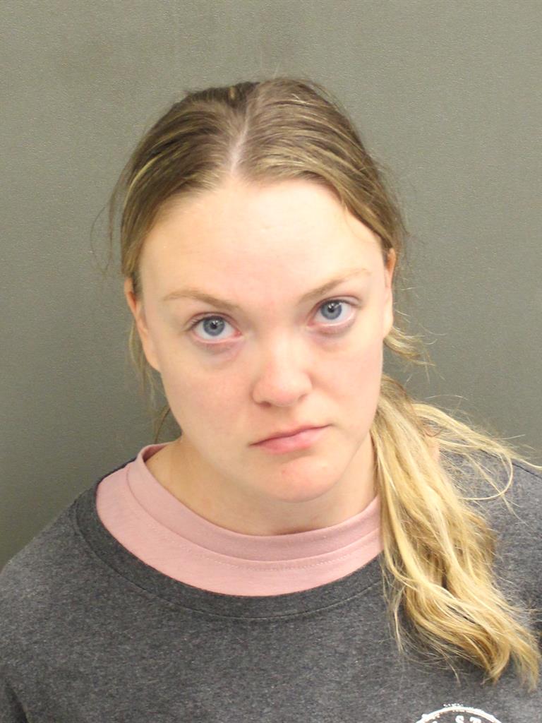  LARISSA PATNODE Mugshot / County Arrests / Orange County Arrests