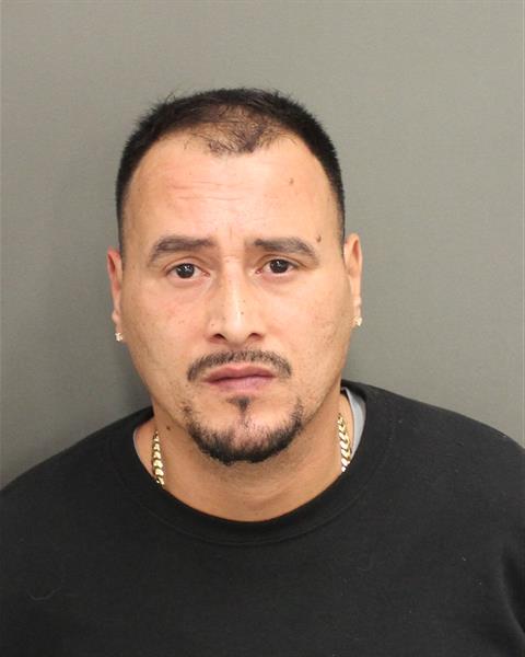 LUIS ANGEL JR TIRADO Mugshot / County Arrests / Orange County Arrests