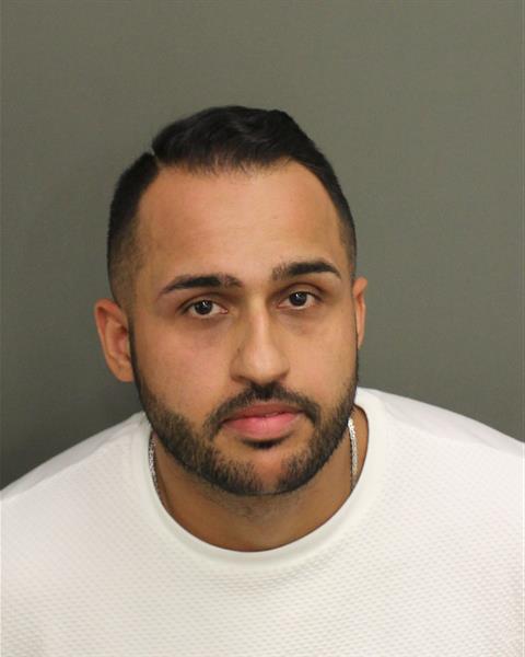  AHMET EKDI Mugshot / County Arrests / Orange County Arrests