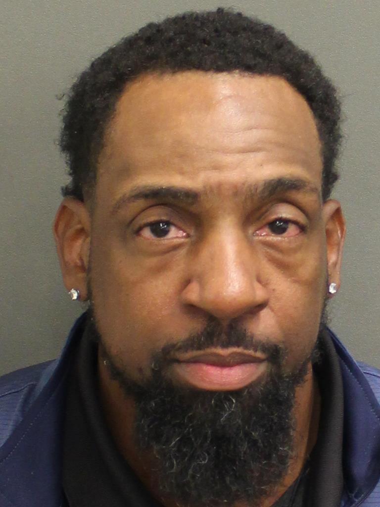  SOLOMON LAMAR JOHNSON Mugshot / County Arrests / Orange County Arrests