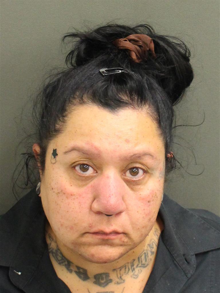  NADEEN A RIVERA Mugshot / County Arrests / Orange County Arrests