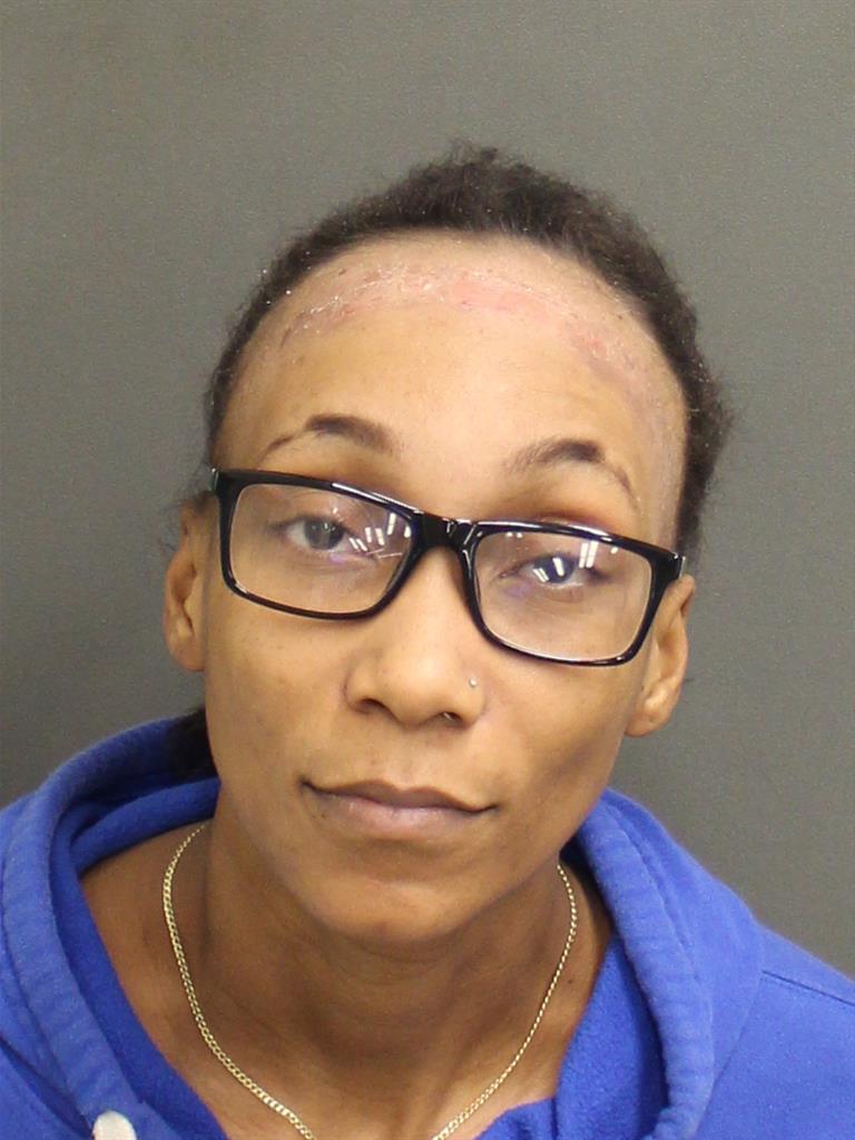  LATONYA DESHAY THREETS Mugshot / County Arrests / Orange County Arrests