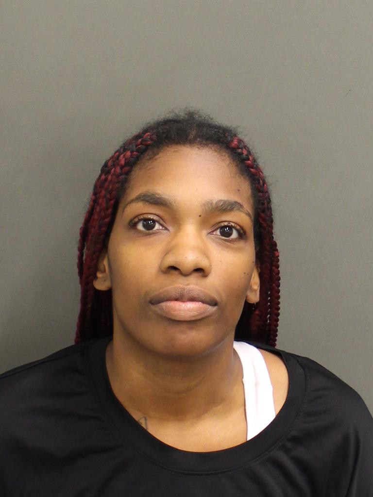  DORSQUORA TOMOKA FREEMAN Mugshot / County Arrests / Orange County Arrests