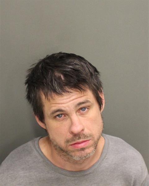  STEVEN JAMES BROWN Mugshot / County Arrests / Orange County Arrests