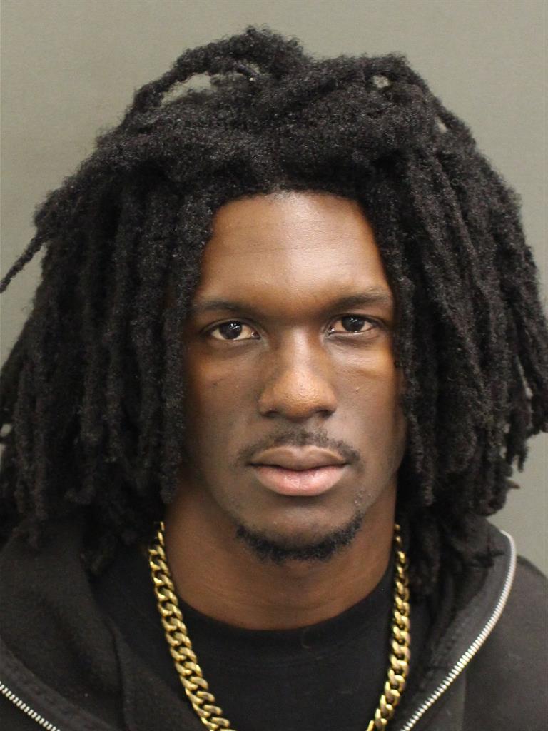  YISRAEL JONAH ROBINSON Mugshot / County Arrests / Orange County Arrests
