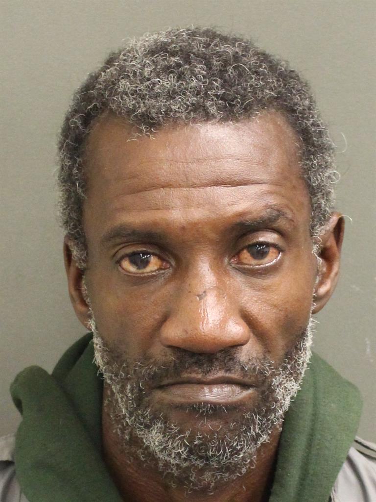  OMAR LARONE DEAN Mugshot / County Arrests / Orange County Arrests