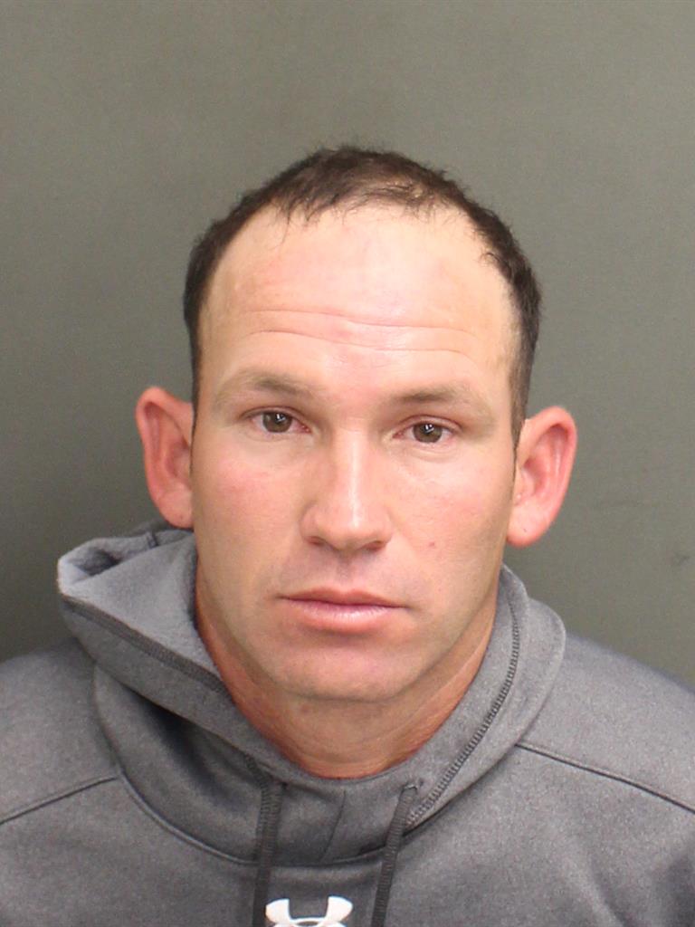  YANKIEL ALONSOORTEGA Mugshot / County Arrests / Orange County Arrests