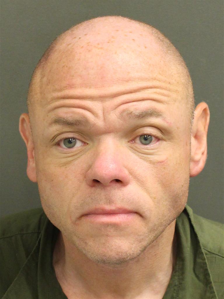 JASON THOMAS THROCKMORTON Mugshot / County Arrests / Orange County Arrests
