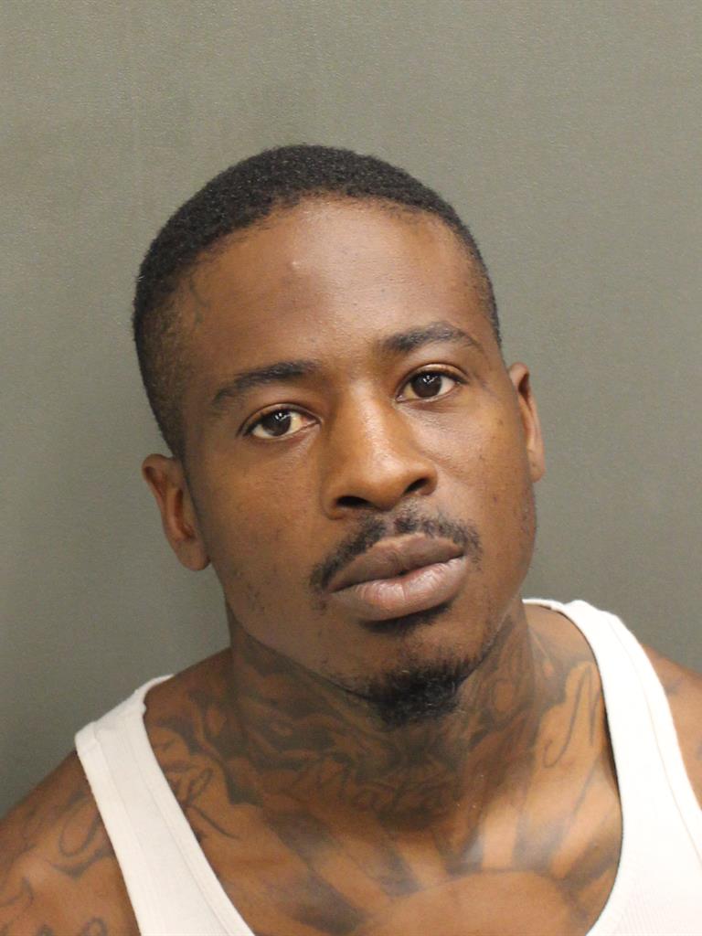  DAYKARIAN LIDELL WATSON Mugshot / County Arrests / Orange County Arrests