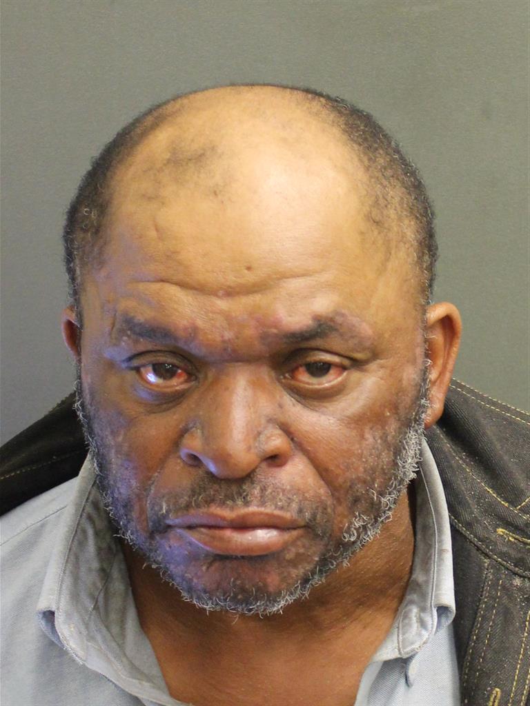  EDDIE EARL BROWN Mugshot / County Arrests / Orange County Arrests