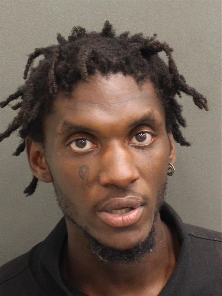  CAMEO EUGENE BANNISTER Mugshot / County Arrests / Orange County Arrests