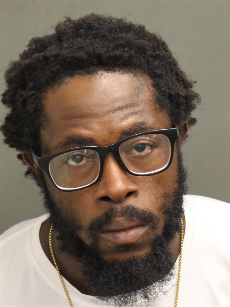  JOHN FRANKLIN OUS PERKINS Mugshot / County Arrests / Orange County Arrests