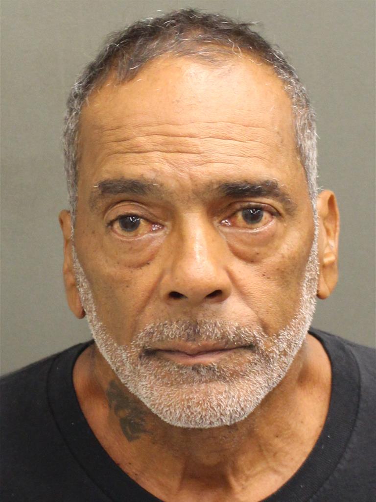  RUBEN RAPHAEL RIVERA Mugshot / County Arrests / Orange County Arrests