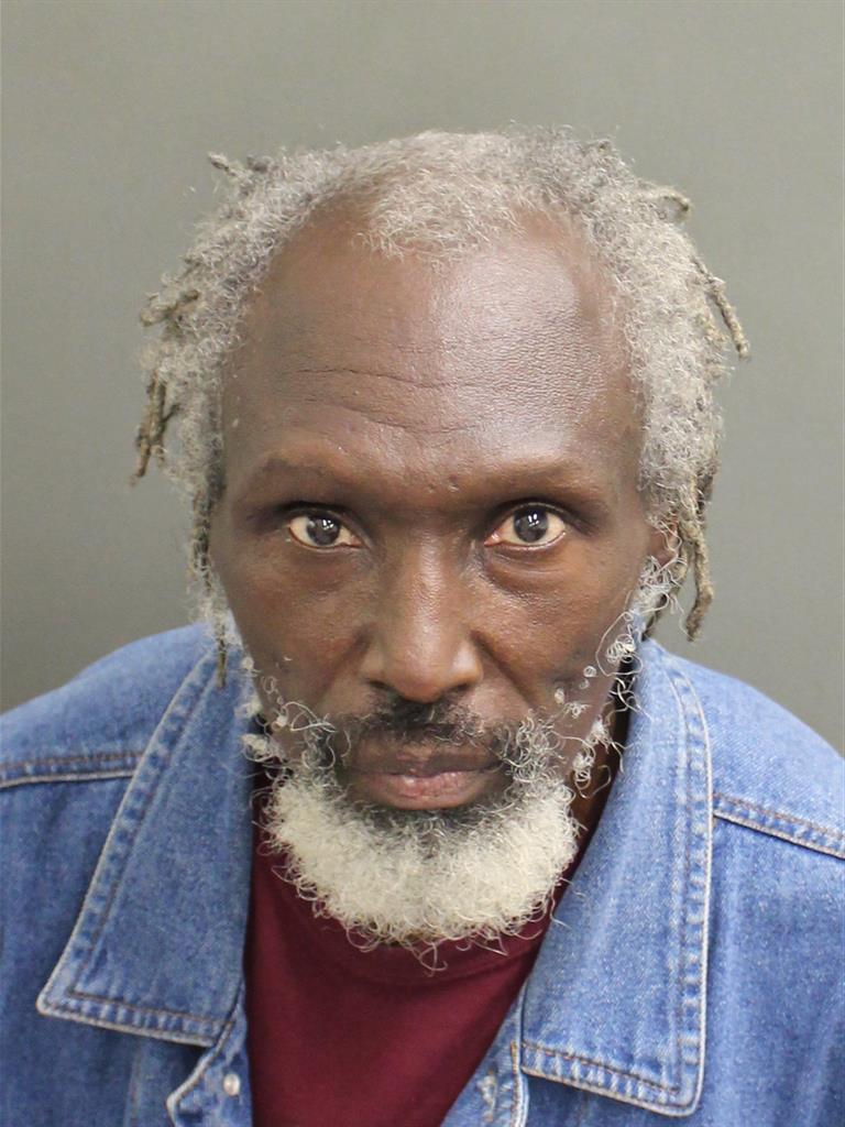  RAY ANTHONY LAMAR Mugshot / County Arrests / Orange County Arrests