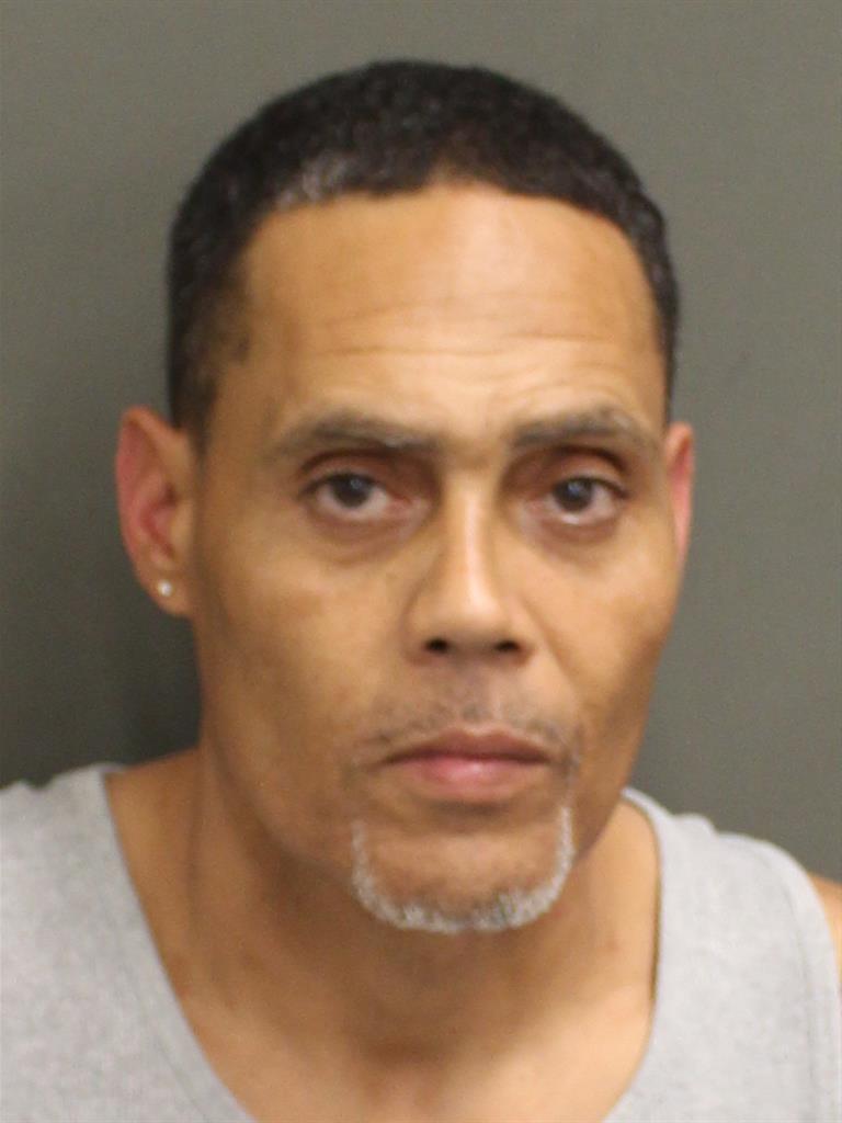  RICARDO DELGADO Mugshot / County Arrests / Orange County Arrests