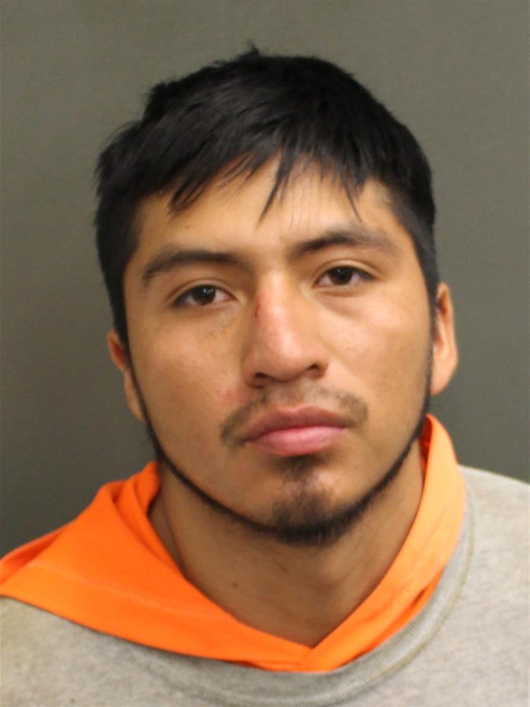  AMILCAR R VAZQUEZVAZQUEZ Mugshot / County Arrests / Orange County Arrests