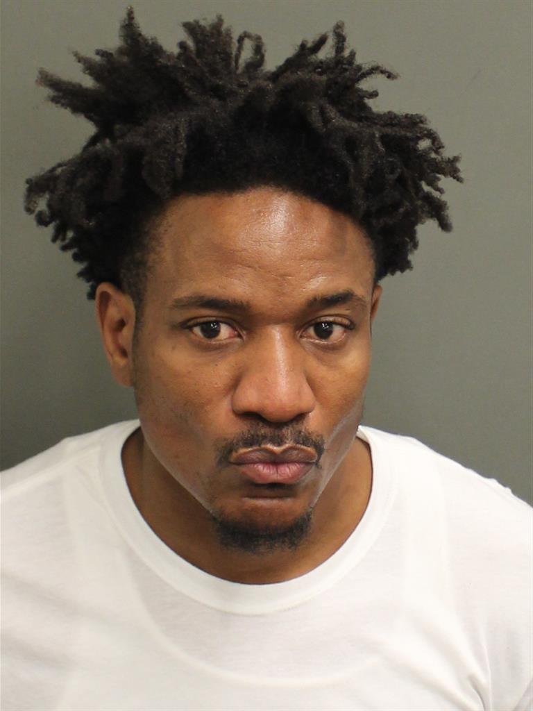  DAMIANO LATRELL WILLIAMS Mugshot / County Arrests / Orange County Arrests