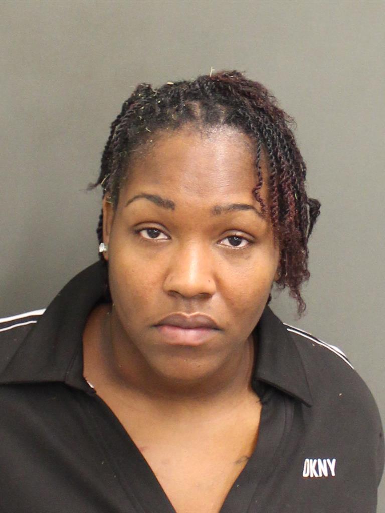  NAQUESHA MICHELLE JACKSON Mugshot / County Arrests / Orange County Arrests