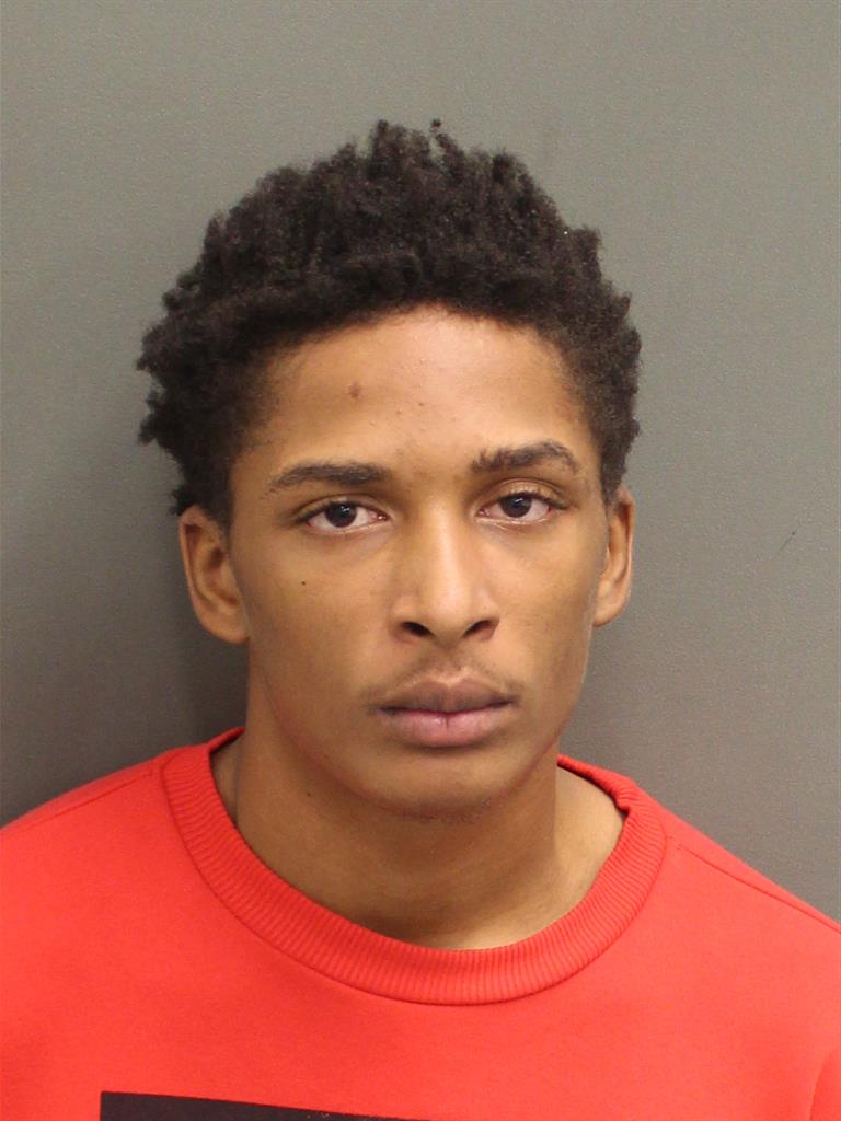  KEYSHAWN CROMER Mugshot / County Arrests / Orange County Arrests