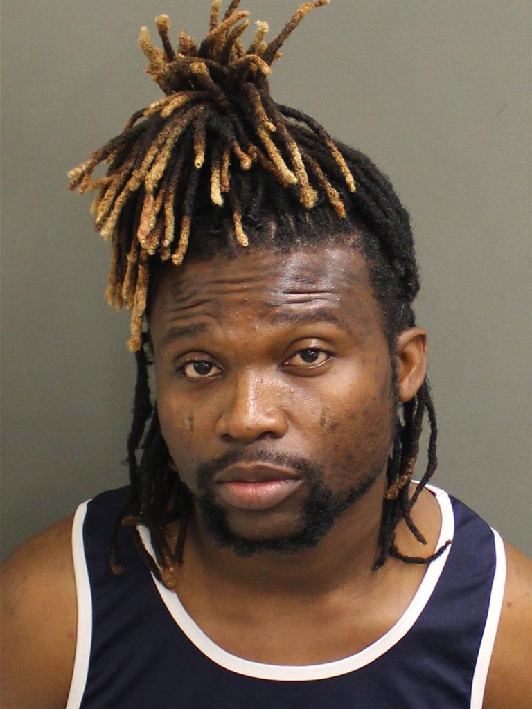  GAFAR OLAKUNLE AYODELE Mugshot / County Arrests / Orange County Arrests