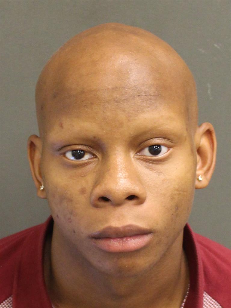  VIRSHAWN ANTHONY ORAL YOUNG Mugshot / County Arrests / Orange County Arrests