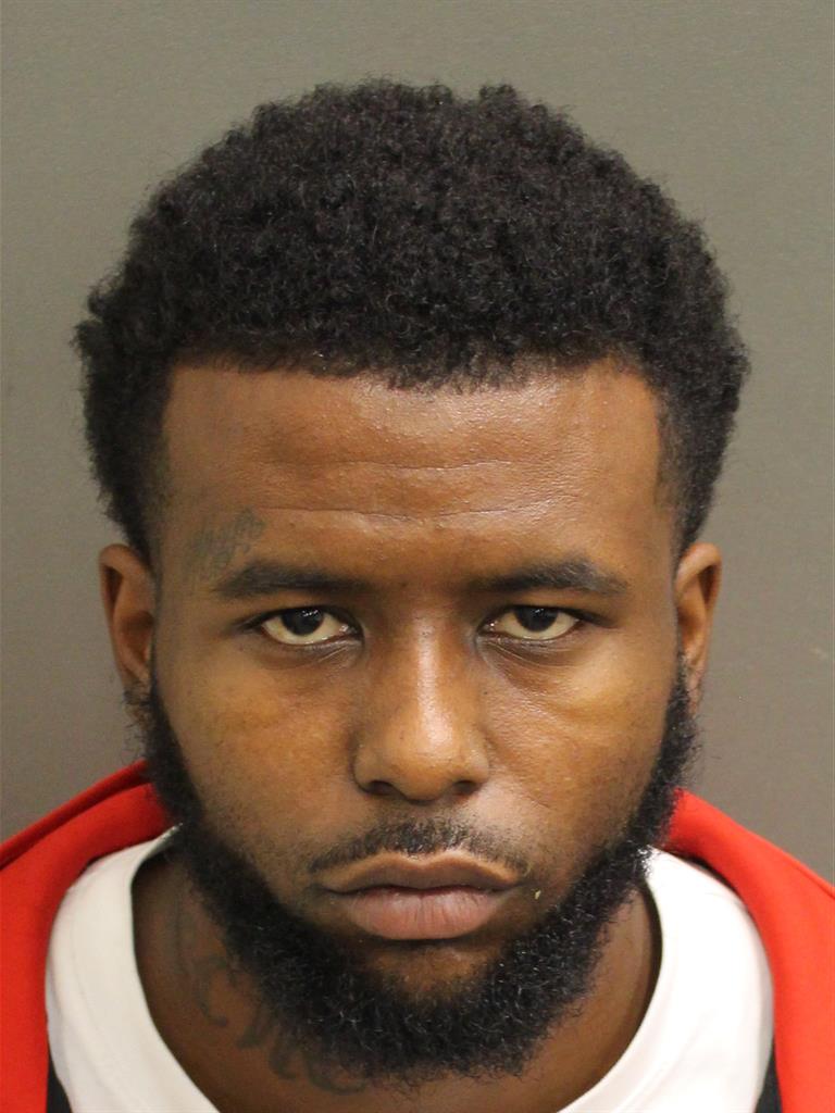 DEMETRIUS KHALIL MOODY Mugshot