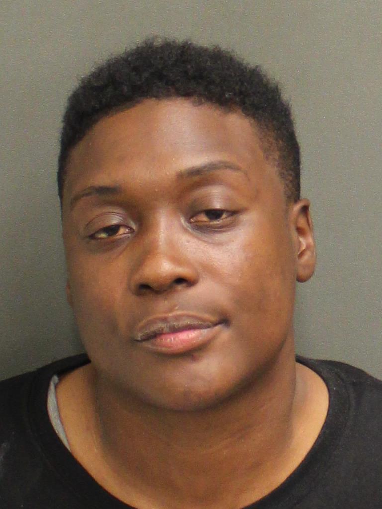  ASHIA DONIELLE GORDON Mugshot / County Arrests / Orange County Arrests