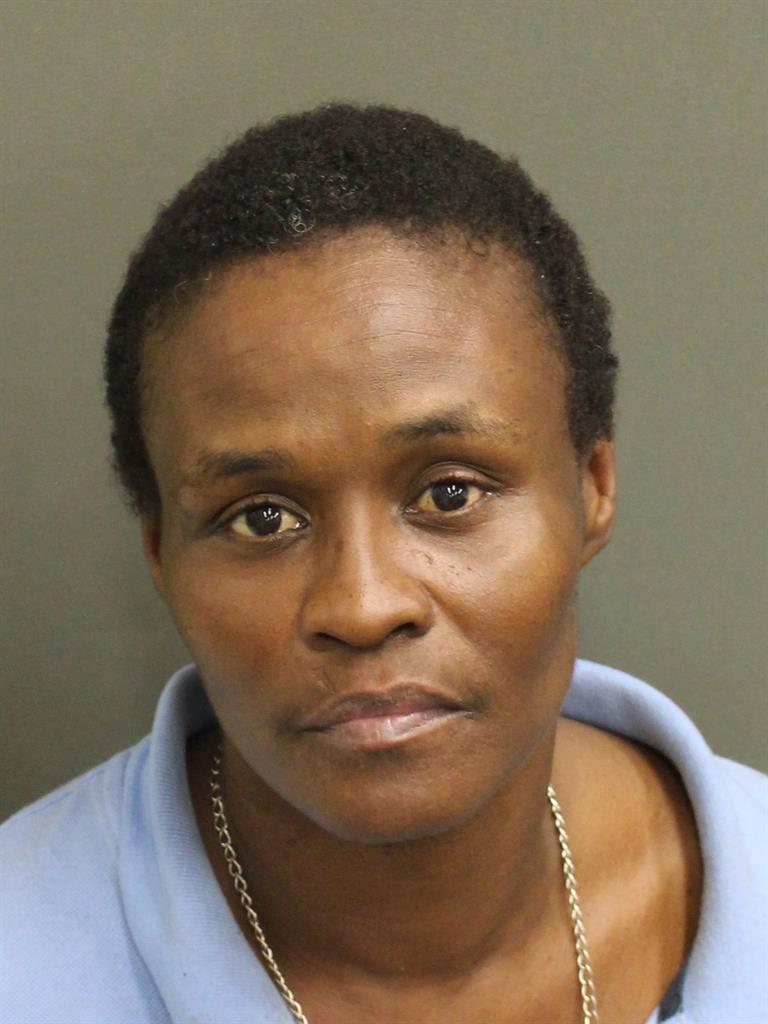  DEBRA MARIE WHITE Mugshot / County Arrests / Orange County Arrests