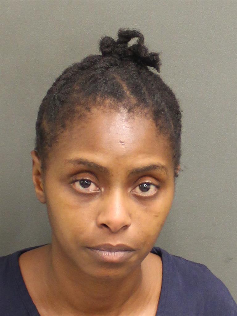  AUTRESSA TIANNA EVERETT Mugshot / County Arrests / Orange County Arrests