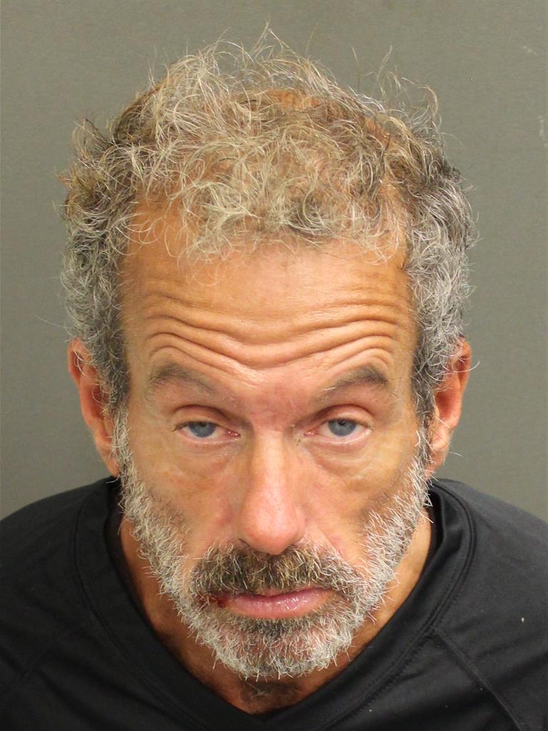  JERRY MICHAEL JR KRALL Mugshot / County Arrests / Orange County Arrests