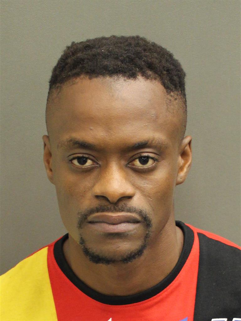  JEAN WIDNOR FAUSTIN Mugshot / County Arrests / Orange County Arrests