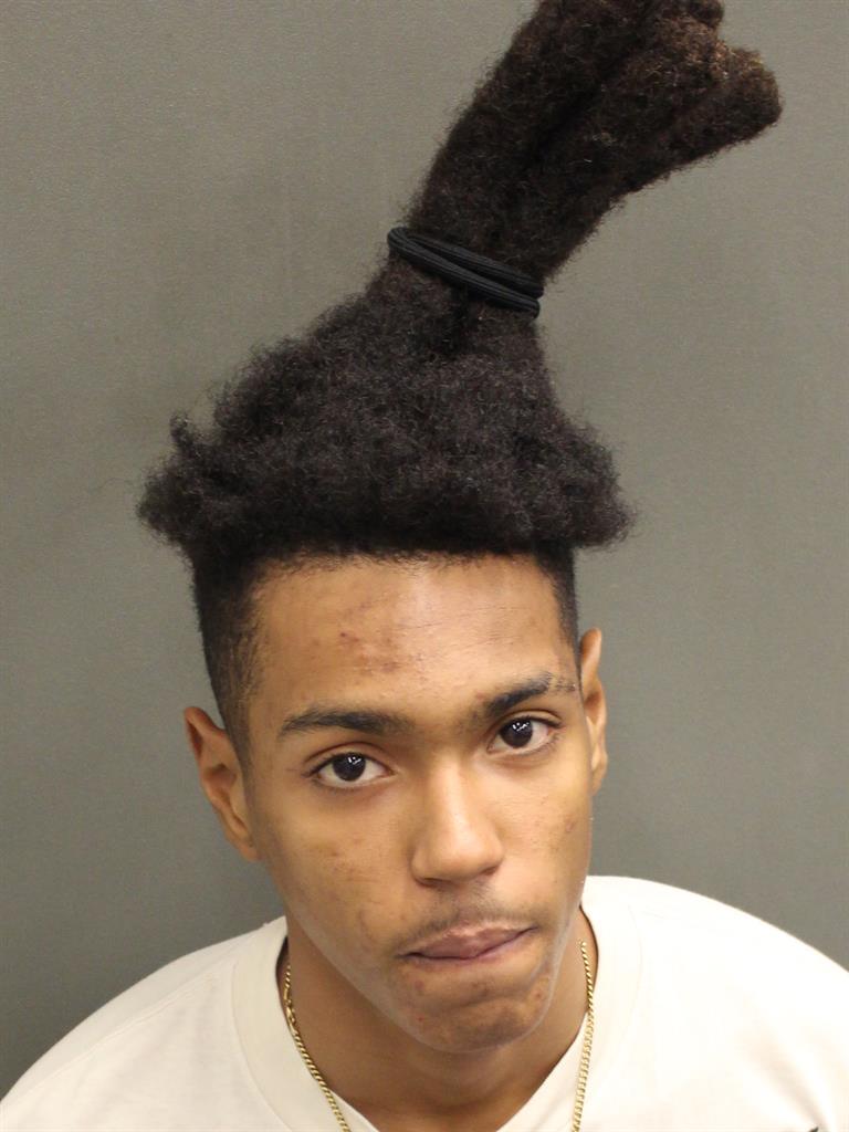  TRU MALACHI WELLS Mugshot / County Arrests / Orange County Arrests