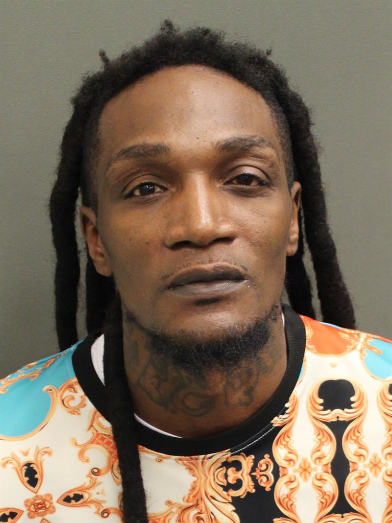  ANTHONY MAURICE MINCEY Mugshot / County Arrests / Orange County Arrests
