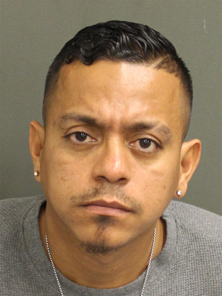  ALVARO JUNIOR NUNEZARIZA Mugshot / County Arrests / Orange County Arrests