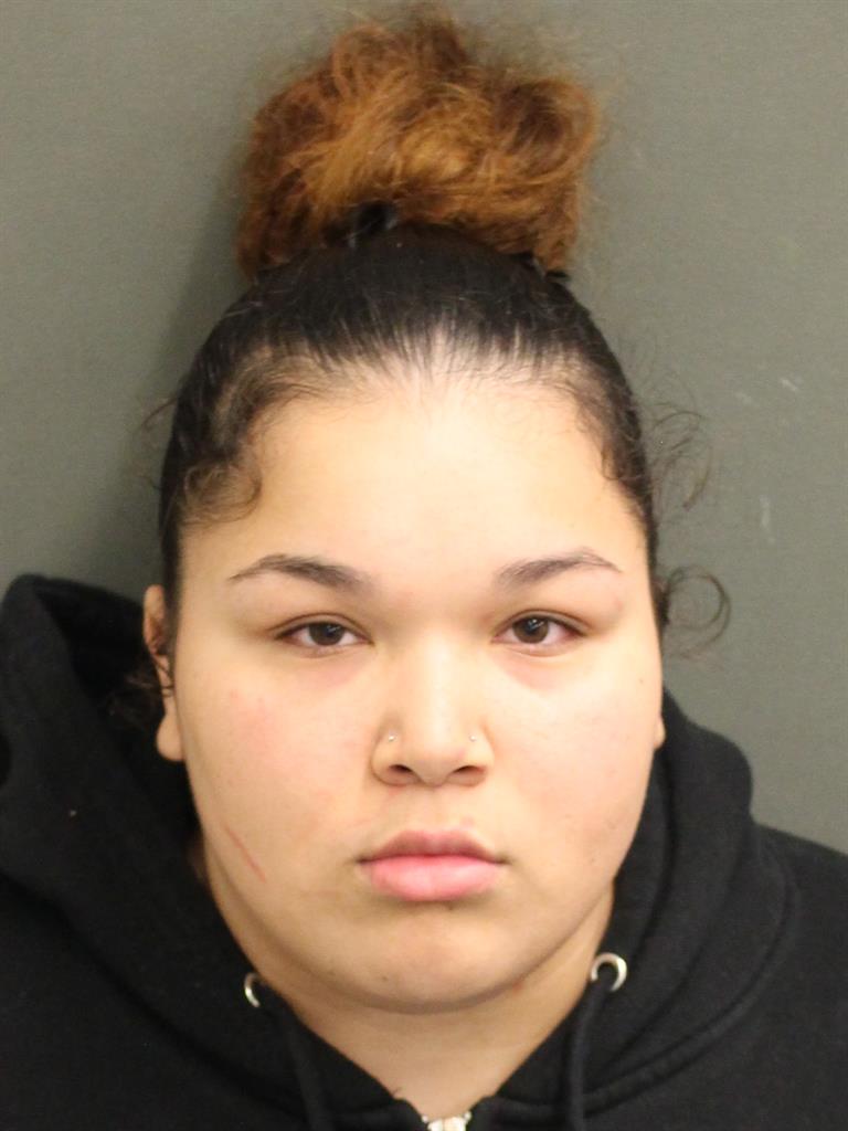  NAYALISE LUGOFABRE Mugshot / County Arrests / Orange County Arrests