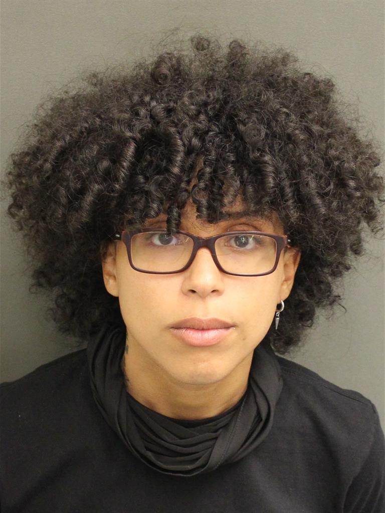  JHANAI ATHALYA SNYDER Mugshot / County Arrests / Orange County Arrests