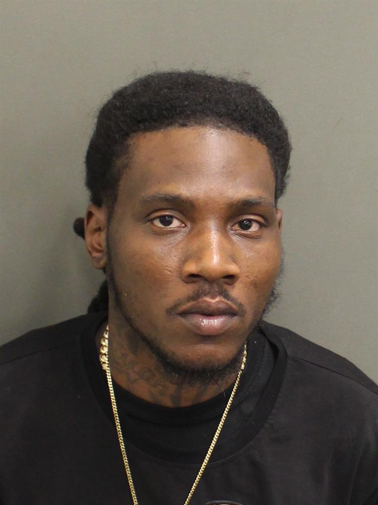  JACQUES DOMINIQUE CHAMBERS Mugshot / County Arrests / Orange County Arrests