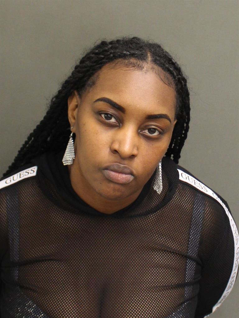  GLENISHA ANTRICE WHIGHAM Mugshot / County Arrests / Orange County Arrests