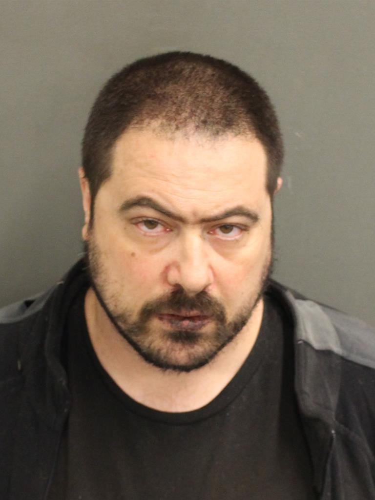  MICHAEL CARMINE NASTA Mugshot / County Arrests / Orange County Arrests