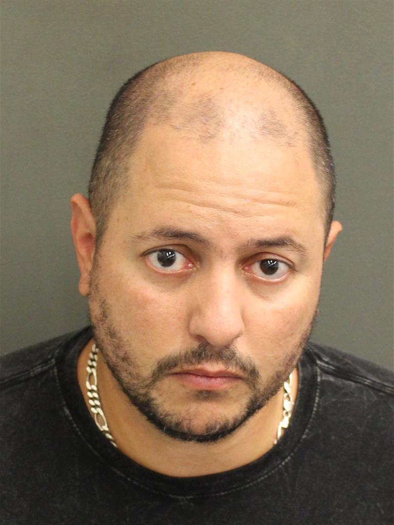  RENE BADUY Mugshot / County Arrests / Orange County Arrests