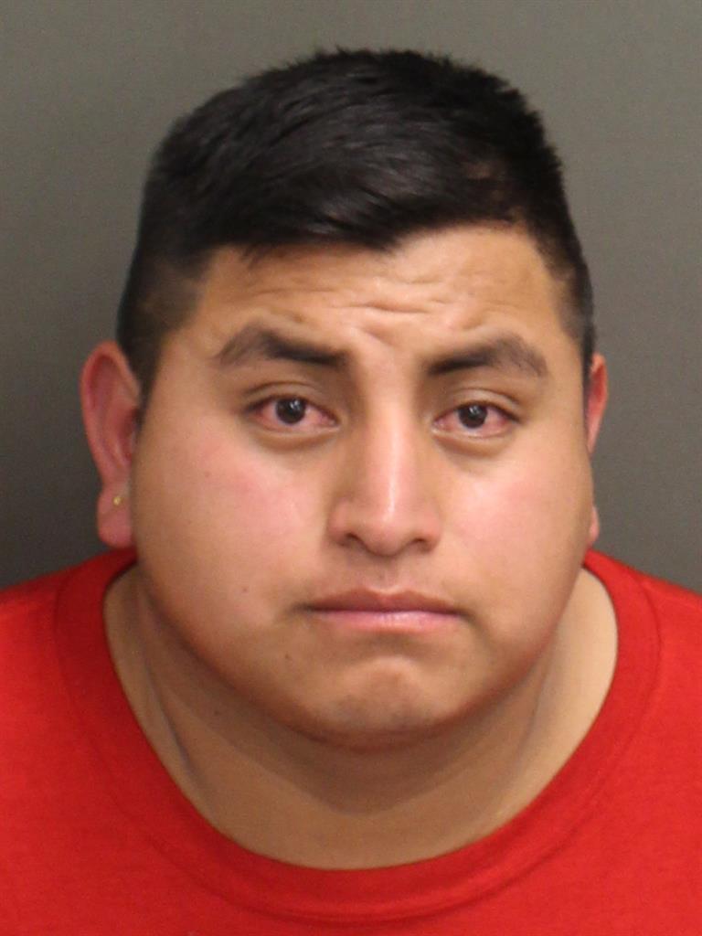  CAMILO DIAZMORALES Mugshot / County Arrests / Orange County Arrests