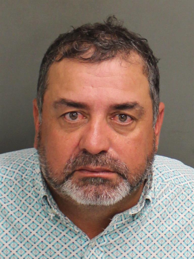  ALESSANDRO F NEIVA Mugshot / County Arrests / Orange County Arrests
