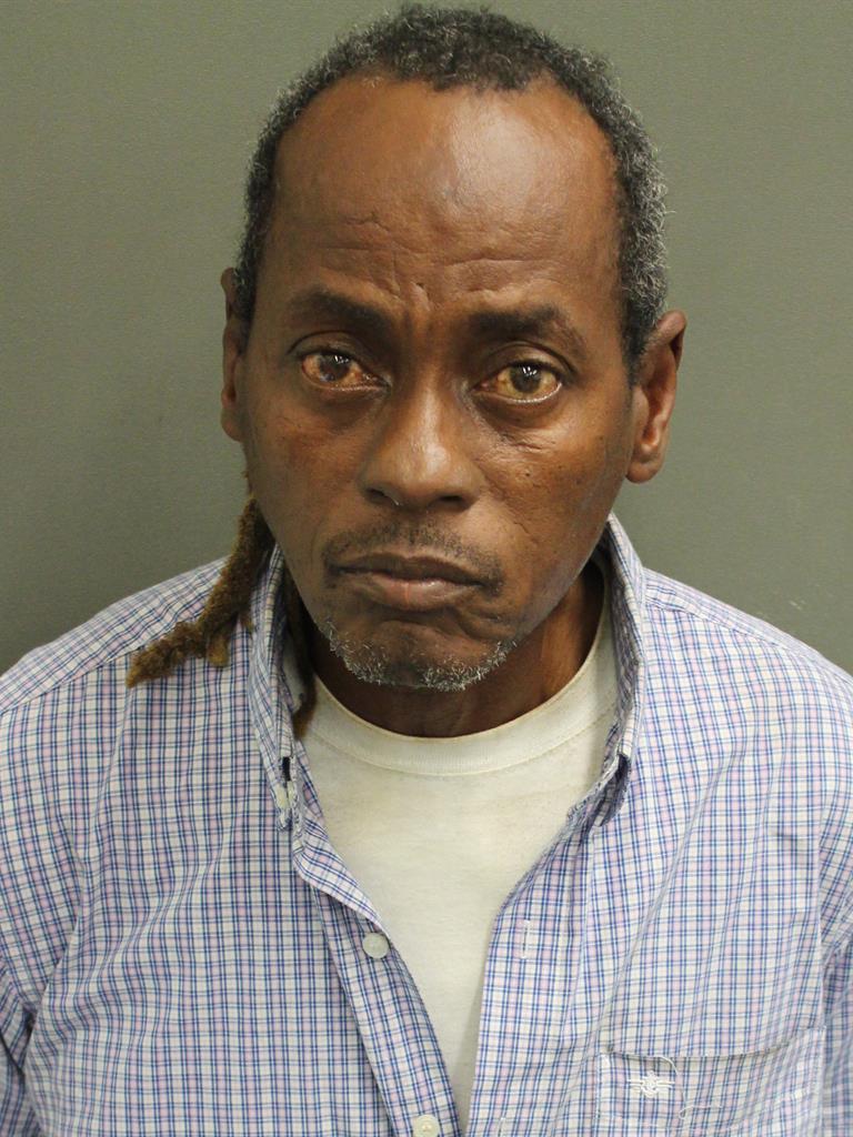  RODNEY LEWIS FAULK Mugshot / County Arrests / Orange County Arrests