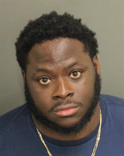  NICHOLSON MAURICE PILE Mugshot / County Arrests / Orange County Arrests